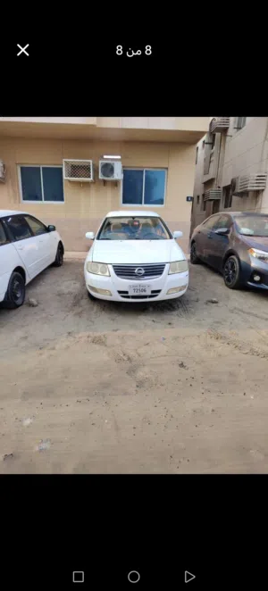 نيسان صني 2012 سيدان