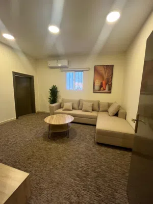 1 Bedroom . Furnished . Monthly4