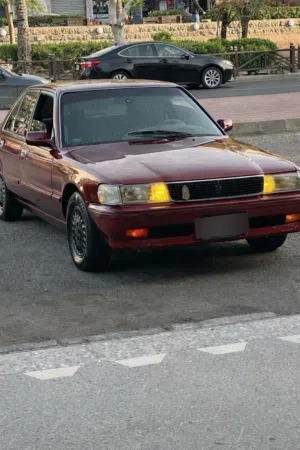 تويوتا كريسيدا موديل 90