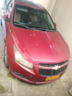 Cruze lt 2012