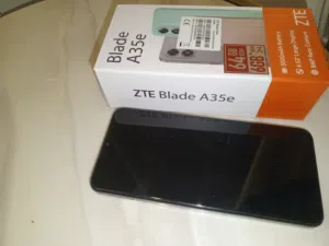 جوال ZTE 64G 6RAM