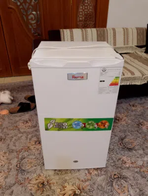 ثلاجه سته قدم اخت الجديده للبيع