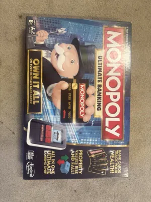 Monopoly: Ultimate Banking