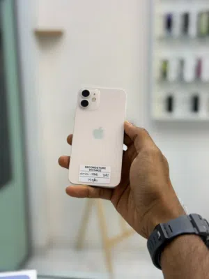 iPhone 12 Mini 128 GB Fabulous working device- Good and fine condition