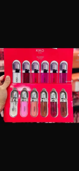 بكج جلوس كيكو