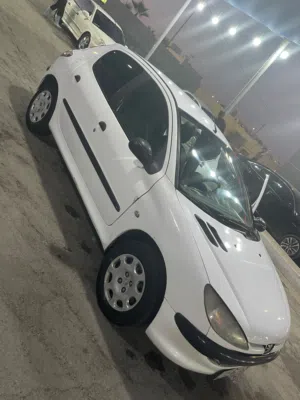 Used Peugeot 206 in Zarqa
