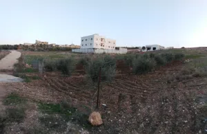 Mixed Use Land for Sale in Irbid Taqbal