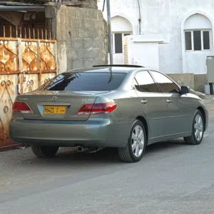 Used Lexus ES in Al Batinah