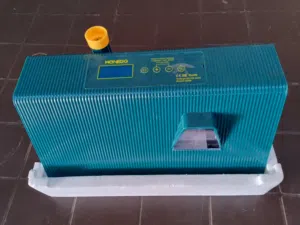 فقاسة سعة 10 بيضات نوع wonegg