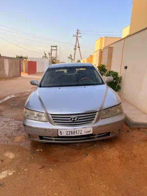 Used Hyundai Azera in Tripoli