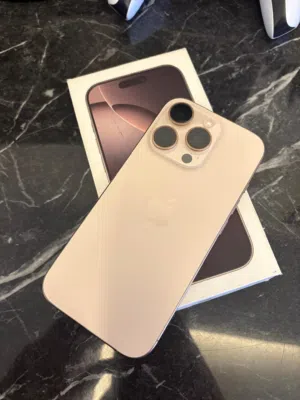 Apple iPhone 16 Pro 128 GB in Amman