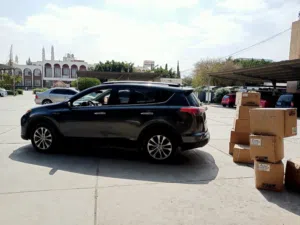 Used Toyota RAV 4 in Sana'a