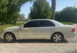 لكزز الـ إس 430