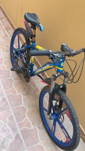 سيكل جديد  نضيف جدا