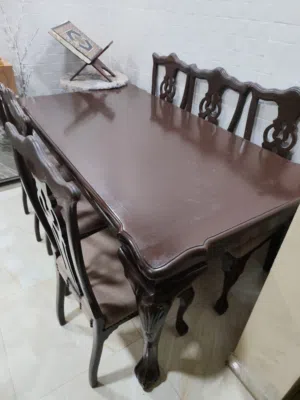 طاوله سفرة