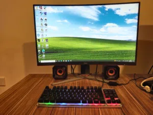27 Aoc monitors for sale  in Irbid