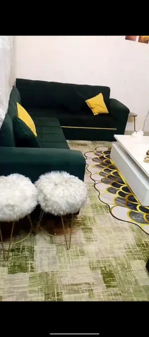 طقم كنب مكون من 9 مقاعد