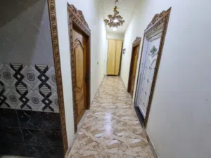 بيت طابقين في مشراق جديد طابو صرف