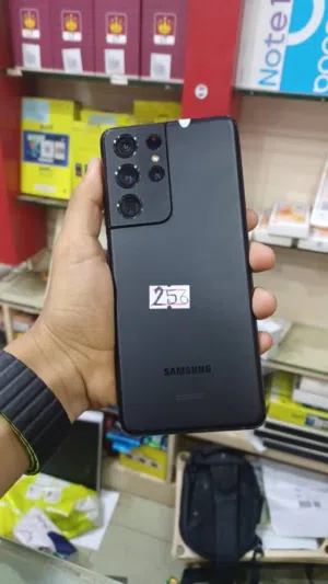 مطلووب سامسونج S 21 الترا مستخدم بس يوكون نظيف