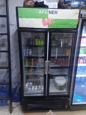 ثلاجه للبيع