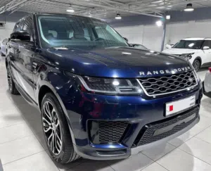 Range Rover Sport 2020