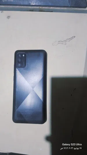 Samsung Galaxy A02s 32 GB in Sana'a