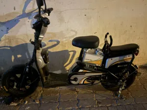 Good condition with helmet and jacket