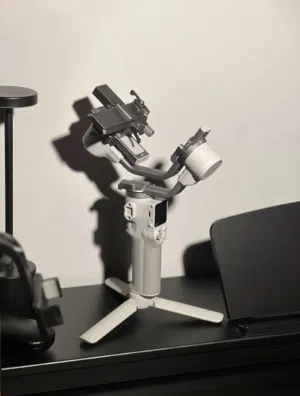 Dji Rs4 mini gamble