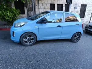 Used Kia Morning in Qalqilya