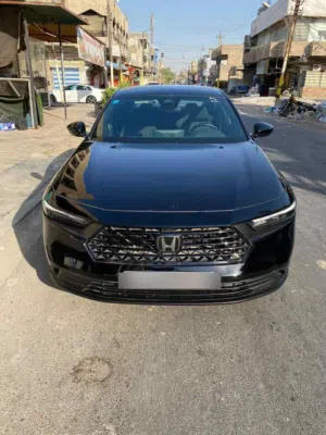 هوندا اكورد موديل 2024 سبورت
