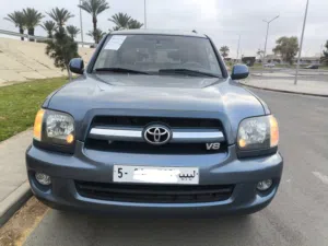 Used Toyota Sequoia in Tripoli