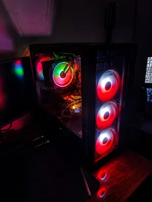 Pc gaming بيسي قيمنق