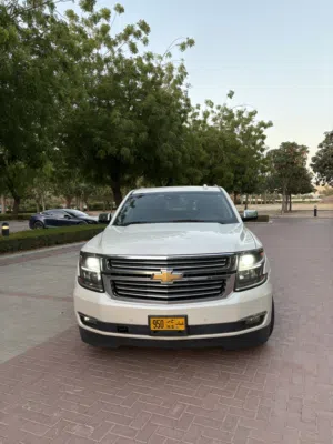 Used Chevrolet Tahoe in Muscat