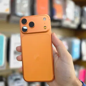 iPhone 17pro max
