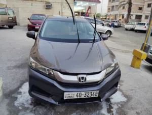 بيع سريع هوندا سيتى 2017