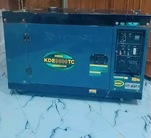 Generators . Used4