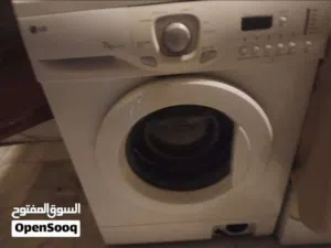 غسالا LG  ربي يبارك نظيفه