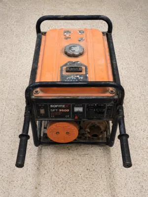 SOFITEX SFT 3500 (3.5 kVA) مولد