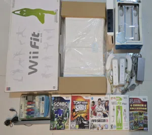 وي ابيض White Wii