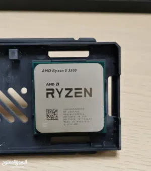 معالج AMD R5 3500
