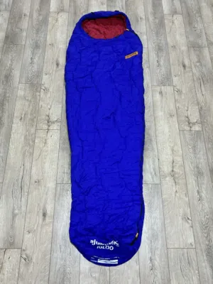 Sleeping bag