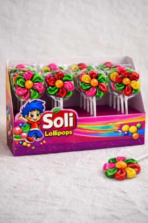 مصاصات إيرانية – سعر جملة للتجار