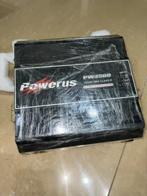 أمبلفاير Powerus PW3500 شبه جديد