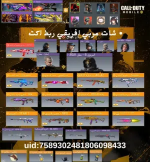 Accounts - Others Accounts and Characters for Sale in Muscat
