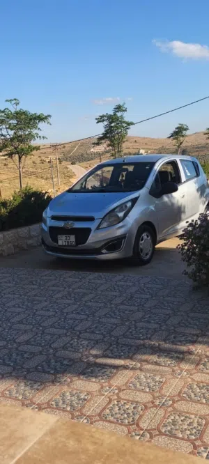 سيارة شيفروليه سبارك 2015 4 جيد بحالة ممتازة للبيع