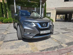 Used Nissan X-Trail in Irbid