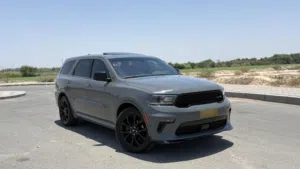 Used Dodge Durango in Al Batinah