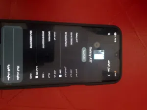 جهاز جالاكسي A17 للبيع او للبدل