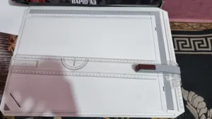 لوحه رسم هندسي محموله T-Square