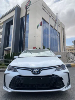New Toyota Corolla in Zarqa